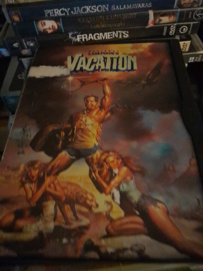 vacation