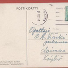 Martta Wendelin Kukkia ja kynttilöitä Hy 304 R1 - pikkukuva 2