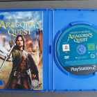 PS2: The Lord of the Rings: Aragorn's Quest peli (2010) - pikkukuva 3