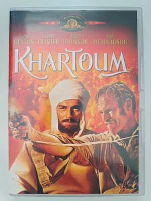 Khartoum - DVD