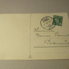 1941 Malmi painotuotekortti Pukinmäkeen - pikkukuva 2