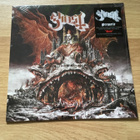 Ghost – Prequelle LP (Clear / Silver Swirl Vinyl) - pikkukuva 1