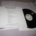 Beatfools – Hopeinen Kuu (LP hienokunto ) - pikkukuva 2