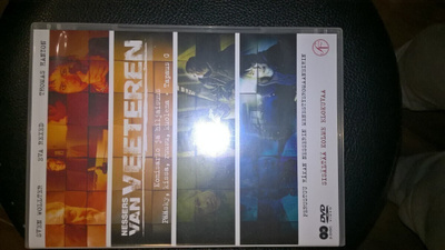 Van Veeteren Box  (2disc) -DVD