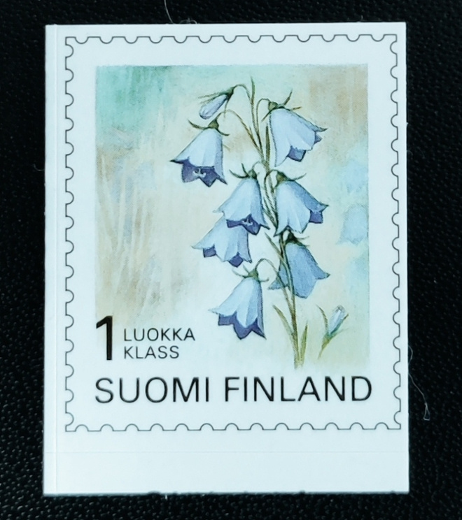 1998 Kissankello ikimerkki **