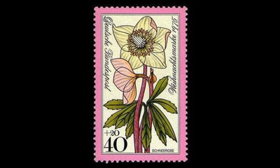 Saksa 874 ** Joulu (1975)