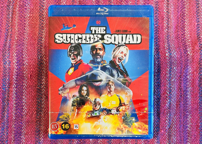 BRD: The Suicide Squad