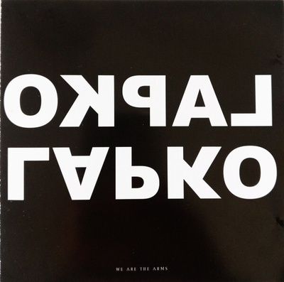 Lapko - The Arms (CD) NEAR MINT!!