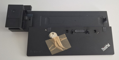 Lenovo ThinkPad Ultra Dock Type: 40A2 telakointiasema