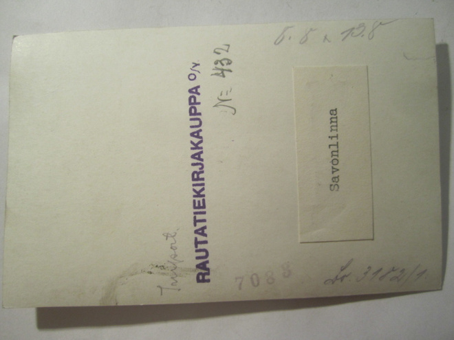 Item image