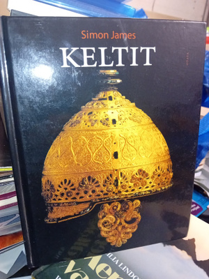 Simon James : Keltit ( SIS POSTIKULU )