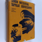 Simon Wiesenthal : Tappajat joukossamme : elämäntyöni nat... - pikkukuva 1