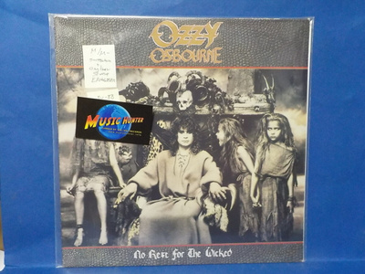 OZZY OSBOURNE - NO REST FOR THE WICKED M/M EU -88 LP