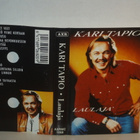 Kari Tapio C-kasetti Laulaja - pikkukuva 1