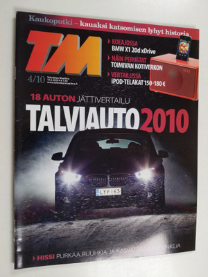 Tekniikan maailma 4/2010
