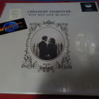 LEBANON HANOVER - WHY NOT JUST BE SOLO M-/M- LP - pikkukuva 1