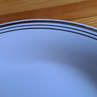Arabia Platina ruokalautaset 23 cm, 6 kpl - pikkukuva 2