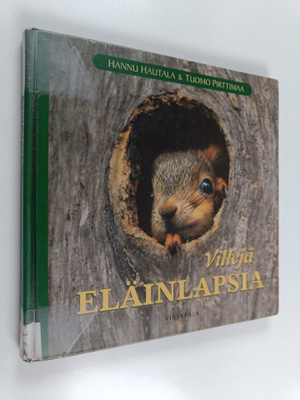 Hannu Hautala : Villejä eläinlapsia
