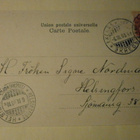 Ekenäs / Tammisaari, näkymä kallioilta kaupunkiin, p. 1903 - pikkukuva 2