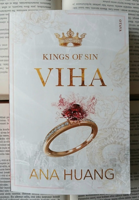 Ana Huang - Kings of Sin: Viha (nid.)