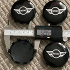 Vannemerkit Mini / BMW vanteisiin 56mm - pikkukuva 4