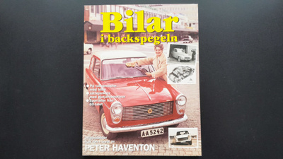 Bilar i Backspegeln (Peter Haventon Semic 1998)