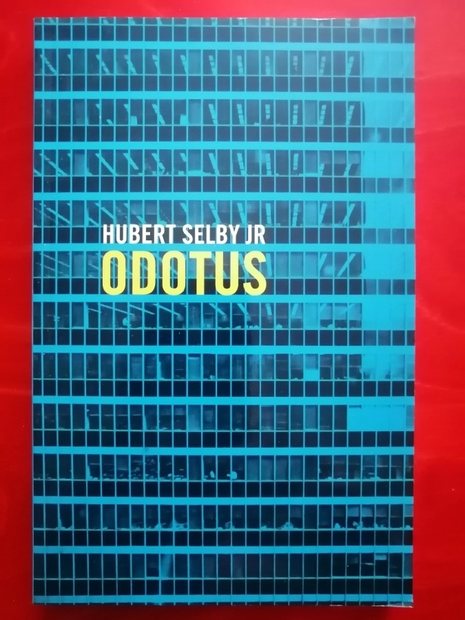 Hubert Selby jr - Odotus