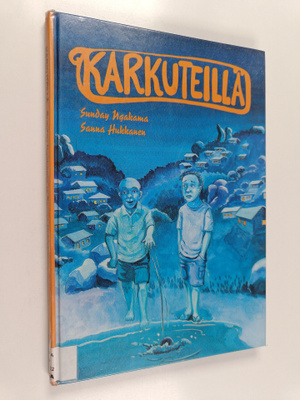 Sunday Ngakama : Karkuteillä
