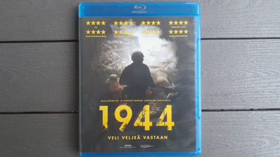 BD: 1944: Veli Veljeä Vastaan (T: Ilkka Matila 2015)