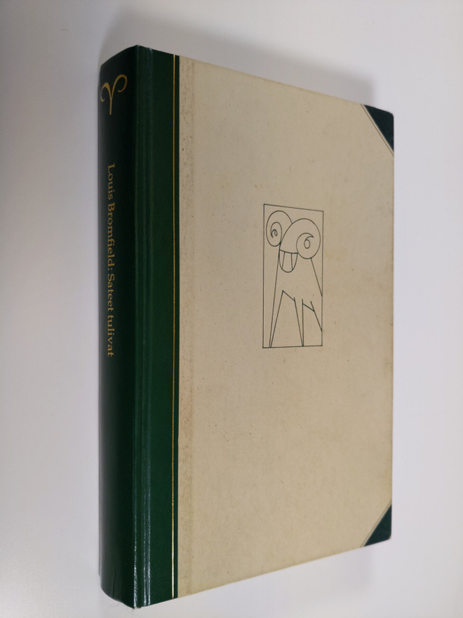 Louis Bromfield : Sateet tulivat