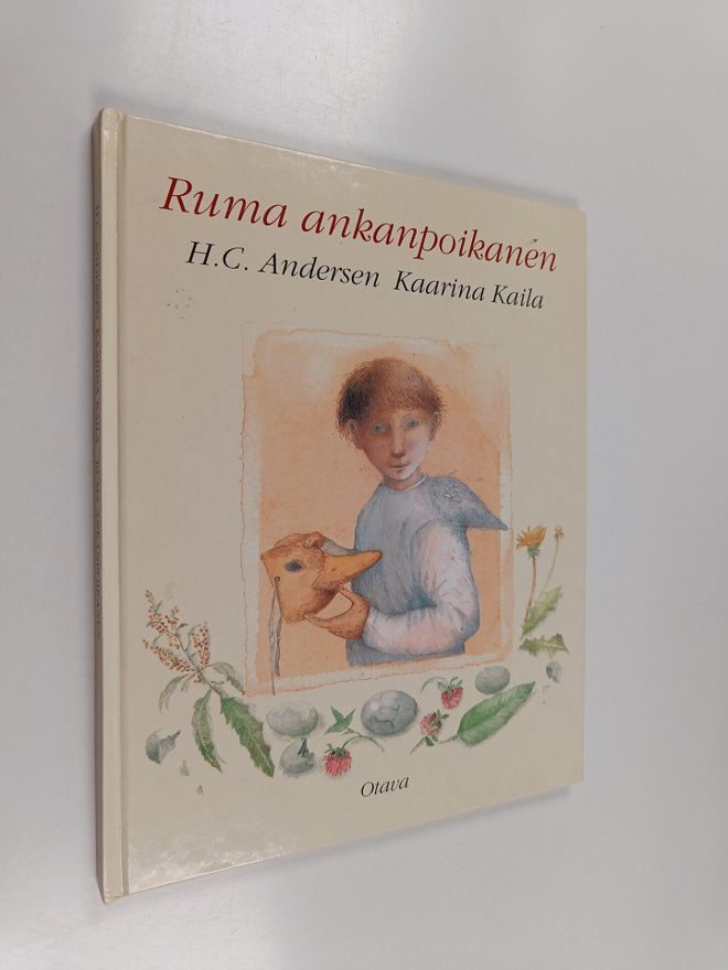 H. C. Andersen : Ruma ankanpoikanen