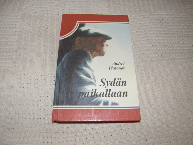 Andrei Platonov Sydän paikallaan