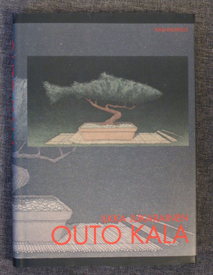 Outo kala - Ilkka Jukarainen