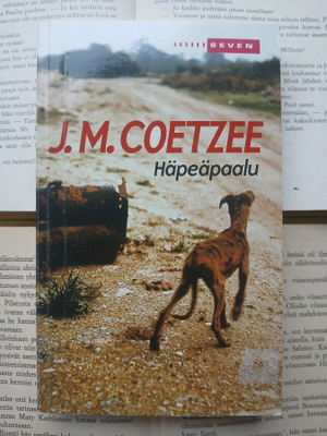 J. M. Coetzee - Häpeäpaalu (pokkari)