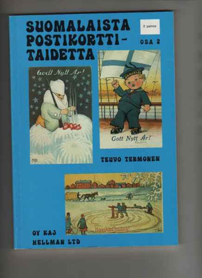 Termonen, Teuvo: Suomalaista postikorttitaidetta 2,1984, 2.p