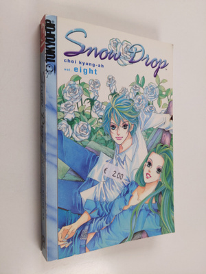 Kyung-Ah Choi : Snow Drop Volume 8