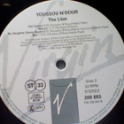 YOUSSOU N' DOUR :: THE LION :: VINYYLI  LP  1989 - pikkukuva 4
