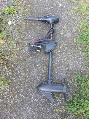 sähköperämoottori Minnkota Endura C2