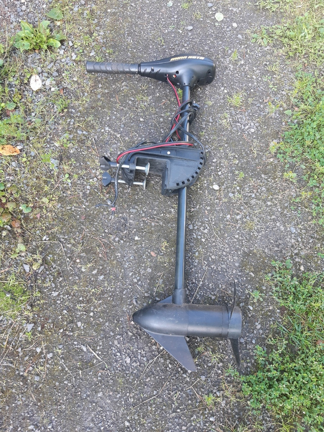 sähköperämoottori Minnkota Endura C2