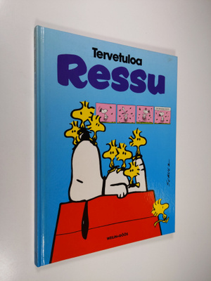 Charles M. Schulz : Tervetuloa Ressu