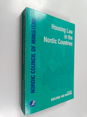 Housing Law in the Nordic Countries