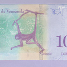 Venezuela 100 Bolivares v.2018 UNC P-106 - pikkukuva 2