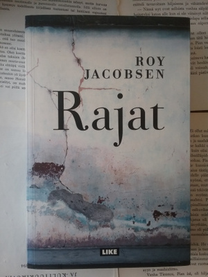 Roy Jacobsen - Rajat (nid.)