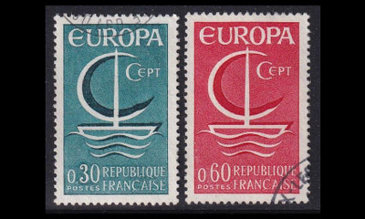 Ranska 1556-7 o Europa (1966)