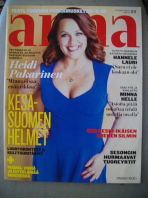 Anna lehti Nro 22/2018 (25.1)