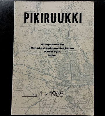 Pikiruukki v. 1965