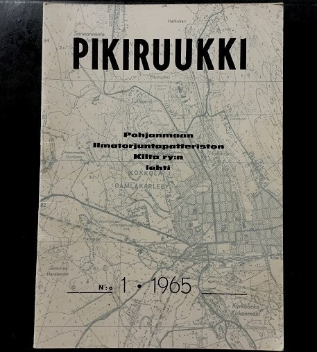 Pikiruukki v. 1965