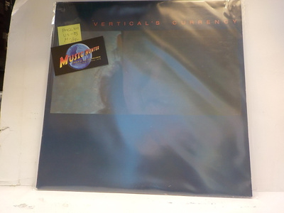 VERTICALS CURRENCY S/T M-/M- LP