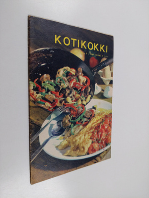 Kotikokki 8/1966