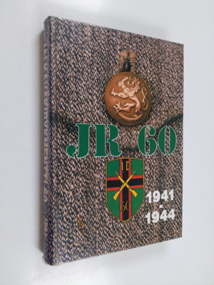 Kaino Tuokko : Jalkaväkirykmentti 60 : 1941-1944